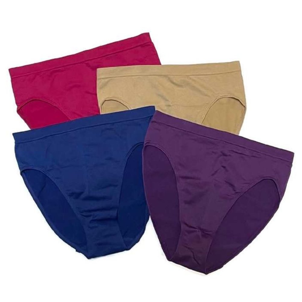 Rhonda Shear Original Ahh Panty 4 Pc Set X LARGE